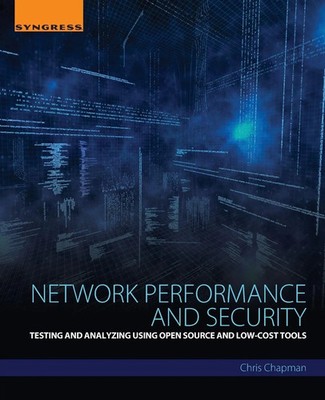 Network Performance and Security | Chris Chapman | Taschenbuch | Englisch | 2016