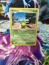 Budew 43/130 Pokemon Diamond and Pearl Uncommon on eBay