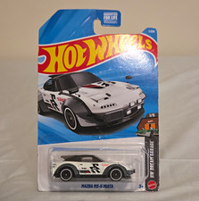 Hot Wheels Mazda MX-5 Miata HW Dream Garage 1:64 Diecast 2002 Unopened