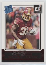 2015 Panini Donruss Rated Rookie Rack Pack Red Matt Jones #228 9mb