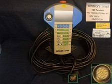 T20 OMRON Manual Control Pendant PN: 100055-000 10054-010