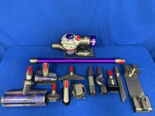 Dyson V8 Origin  Cordless Stick Vacuum Cleaner W/ 8 Tools- Purple-SV25