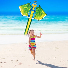 Kite for Kids and Adults Easy to Fly Family Outdoor Games and Activities