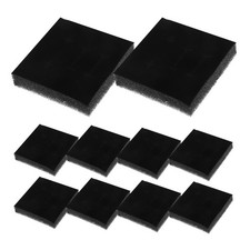 24 Pcs Box Lining Foam Inserts Earring Display Pad Sponge