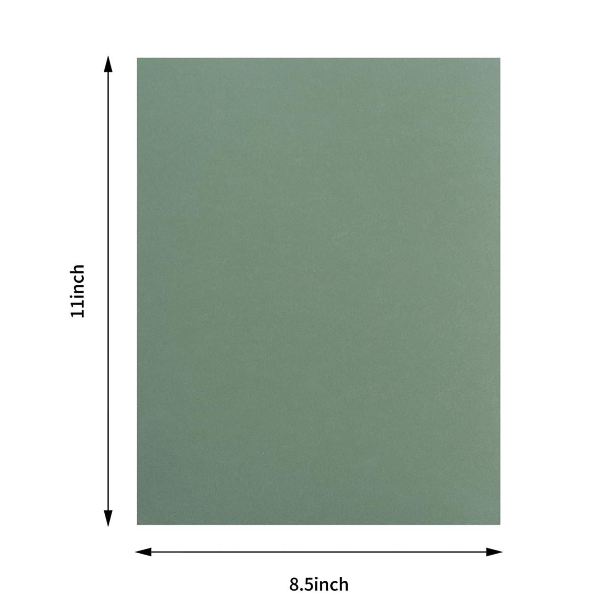 A4 Kleur Papier Cardstock 215gms 50sheets (Rood