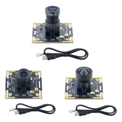 2MP Highly Speed USB Camera Module Global Shutter 120FPS for Embeddes Systems