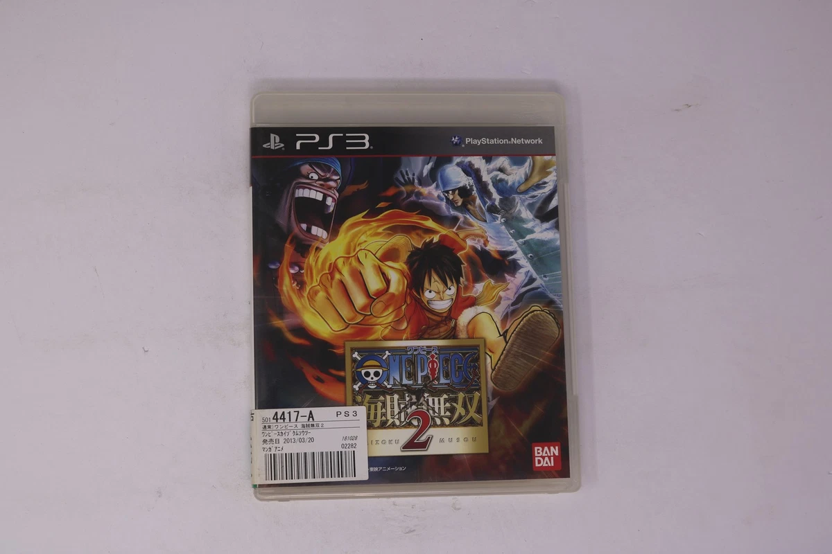 Sony PlayStation 3 One Piece Video Games for sale | eBay