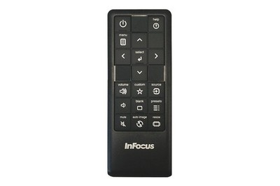 Original Fernbedienung für InFocus IN5124
