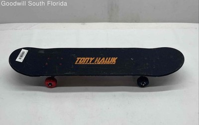 Tony Hawk Signature Series Black Eagle Graphic Design Complete Skateboard