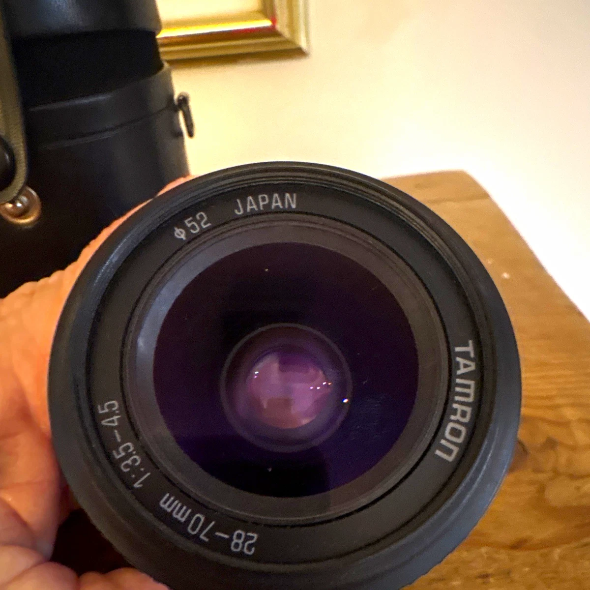 TAMRON 28-70mm ズームレンズ a010 ニコン用 Tamron 28-70mm Focal Camera Lenses for sale - eBay