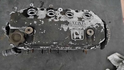 88 89 90 91 Civic CRX Hf 8 Valve Engine Cylinder Head PM8-1 Used