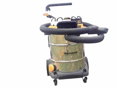 Vacmaster The Beast Steel  Shop Vac 14 Gal. 6.5 HP  Vacuum VJE1412SW-0201