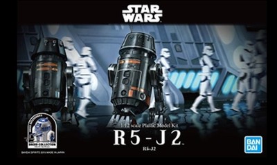 Bandai R5-J2 Astromech Droid 1/12 Star Wars