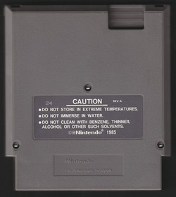 Mission: Impossible w/Manual (Nintendo Entertainment System, NES 1990)