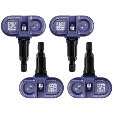 Bluetooth BLE TPMS Sensors for Tesla Model 3 Y S X 2020-2025, Tire Pressure M...