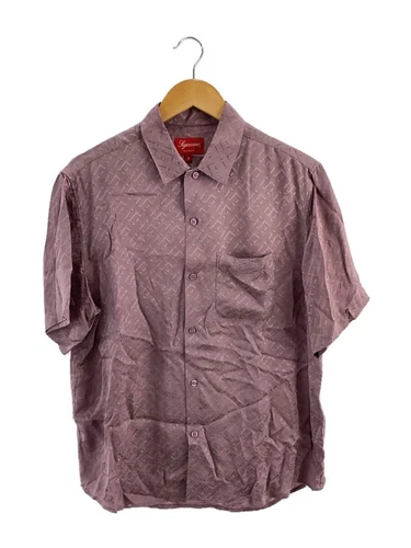 Chemises Supreme manches courtes violet S occasion