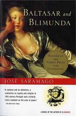Baltasar and Blimunda (Paperback or Softback)