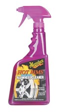 Meguiars G-9524 Hot Rims Wheel Tire Cleaner Spray 24 Oz.