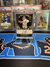 2022 Topps Five Star Corbin Burnes Auto Autograph #FSA-CB Brewers