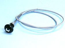 1954-55-1st Series Chevy Truck Choke Cable Knob