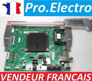 Hauptplatine TV Thomson TCL U49P6006 40-MS86D1-MAB2HG 08-MS86D01-MA200AA