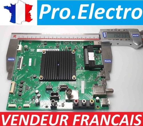 Hauptplatine TV Thomson TCL U49P6006 40-MS86D1-MAB2HG 08-MS86D01-MA200AA