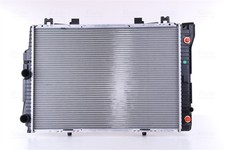 NISSENS Motorkühler Wasserkühler 62713A für MERCEDES W140 KLASSE 300 SEL S320 NISSENS Motorkühler Wasserkühler 62713A für MERCEDES W140 KLASSE 300 SEL S320