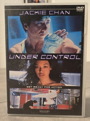 Under Control FSK 12 1999   Action/Komödie DVD In Sehr Gutem Zustand
