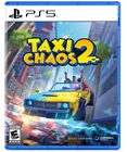 Taxi Chaos 2 for Playstation 5 [New Video Game] Playstation 5