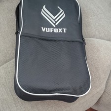 VUFOXT SPORTS Pickleball Paddle Set 2 Paddles 4 Balls Carry Bag