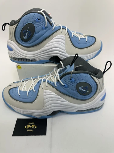Nike x Social Status x Air Penny 2 Playground University Blue Men Size 12 No Lid