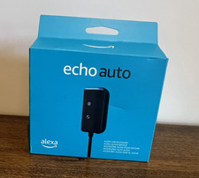Image of Amazon Echo Auto 2nd Generation Add Alexa to Your Car - Brand New & Sealed