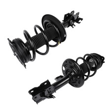 2x Front Struts w/Coil Spring 172392 172393 For Nissan Altima 2.5 3.5L 2007-2012