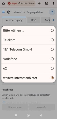 AVM FRITZ!Box 7690 Router DSL Router WLAN Modem Wifi 7 Mesh DECT Smart Home - Bild 5 von 7