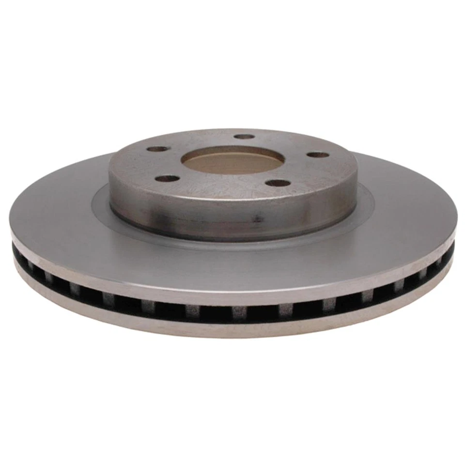 Rotores de freno delanteros + pastillas de freno metálicas herrajes para Ford Thunderbird 1989-1990 Foto 4 de 4