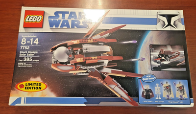 23日SALE レゴスターウォーズ 7752 ドゥークー伯爵のソーラーセーラー 組み立て説明書 - ダウンロード