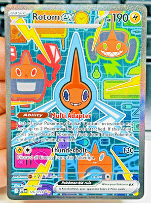 #ad Pokemon MEG Phantasmal Flames Reverse Holo to Ultra Rare 1 130 You PICK $39.99