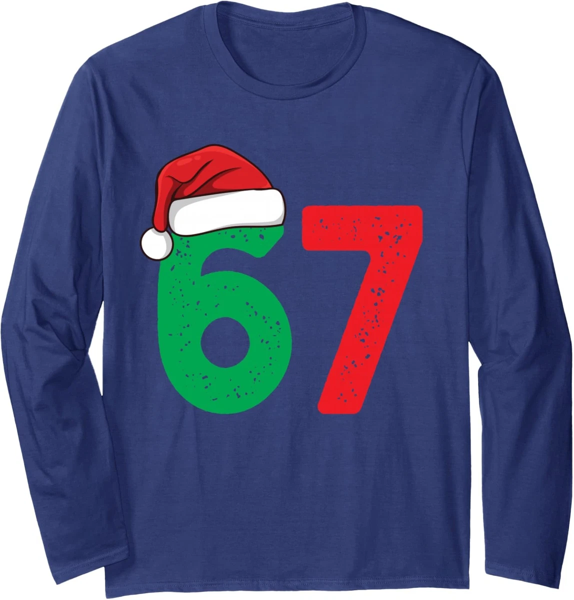Liquid Blue Grateful Dead Dancin' Bear Xmas Sweater LS Tee Camiseta