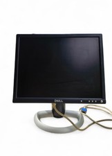 Dell UltraSharp 1907FP 19" LCD Monitor 1280x1024 VGA DVI Black/Silver
