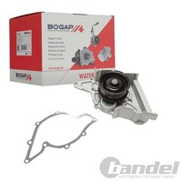 Bogap Wasserpumpe Passend FüR Audi 100 80 A4 A6 A8 Allroad Cabriolet Coupe