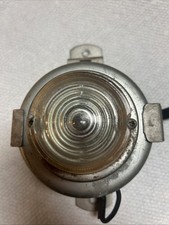 Vtg 1960s Bonneville Pontiac Chevrolet Gm Under Hoodtrunk Reel Light Accessory