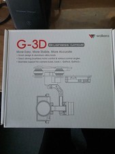 Walkera G-3D Brushless Gimbal G-3D