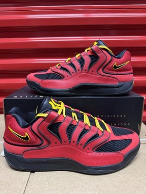 【海外限定】NIKE KD18 \"Air Bakin\" エアベイキン グローバル The Nike KD 18 'Air Bakin' Is Cookin' - Releases
