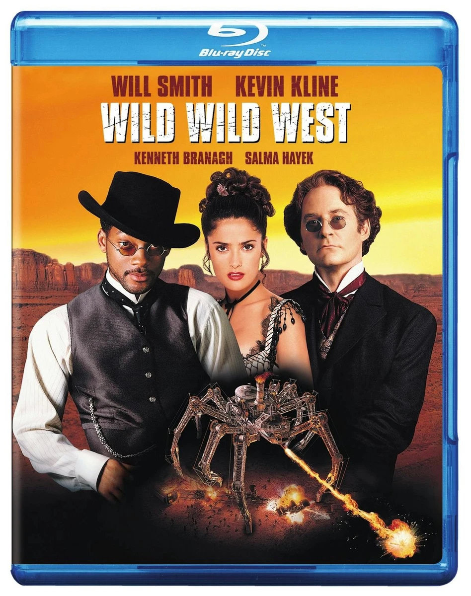 Wild Wild West Blu-ray Discs for sale | eBay