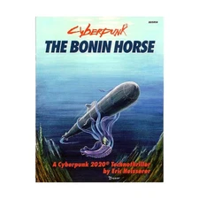 Atlas Cyberpunk Bonin Horse VG