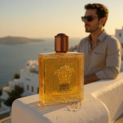 Versace Eros Energy 1.7 oz EAU DE PARFUM for Men Spray New in Box