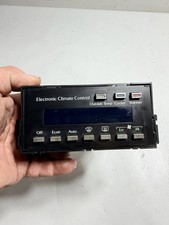1986-1993 Cadillac Deville Fleetwood Electronic Climate Control Rear Defrost T29