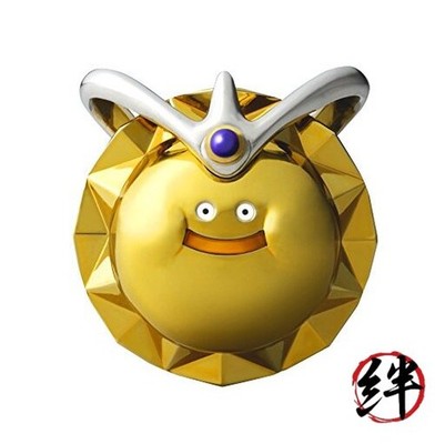 Dragon Quest Metallic Monsters Gallery Golden Slime