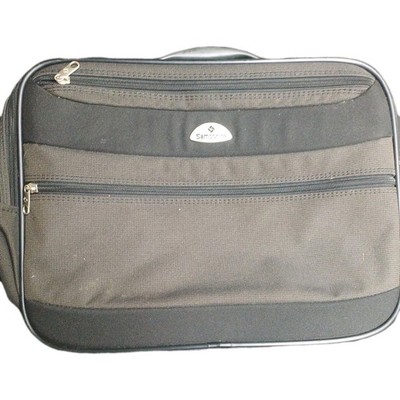 Samsonite Laptoptasche Aktentasche Schultergurt schwarz