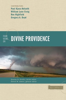 Four Views on Divine Providence | William Lane Craig | Taschenbuch | Englisch